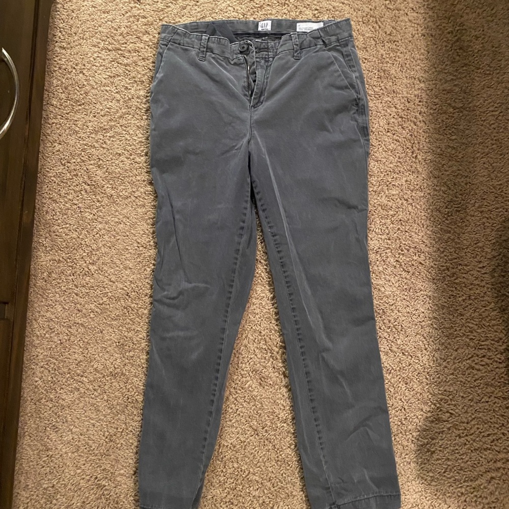 Gap Girlfriend Chino